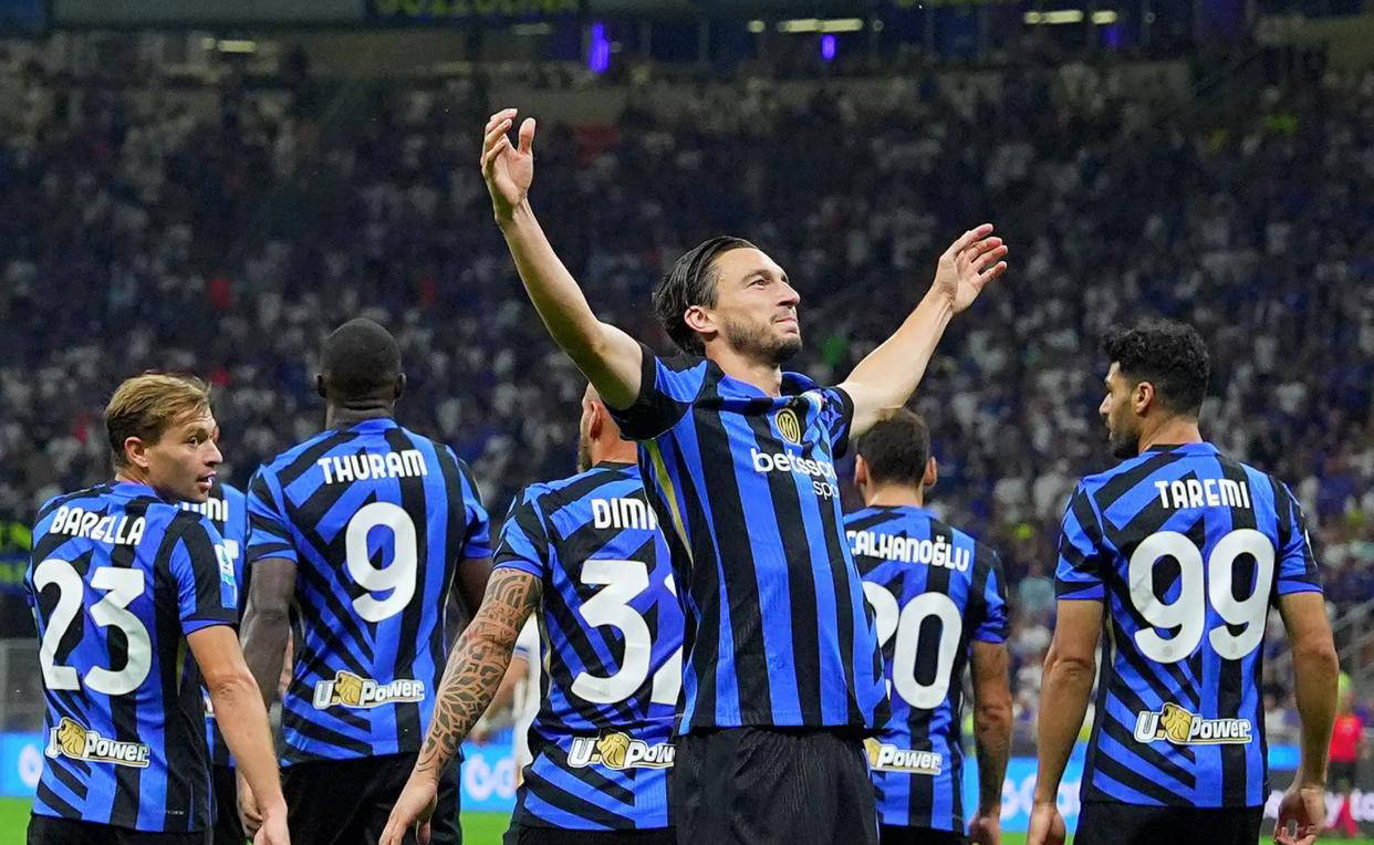 在现代足球 在现代足球